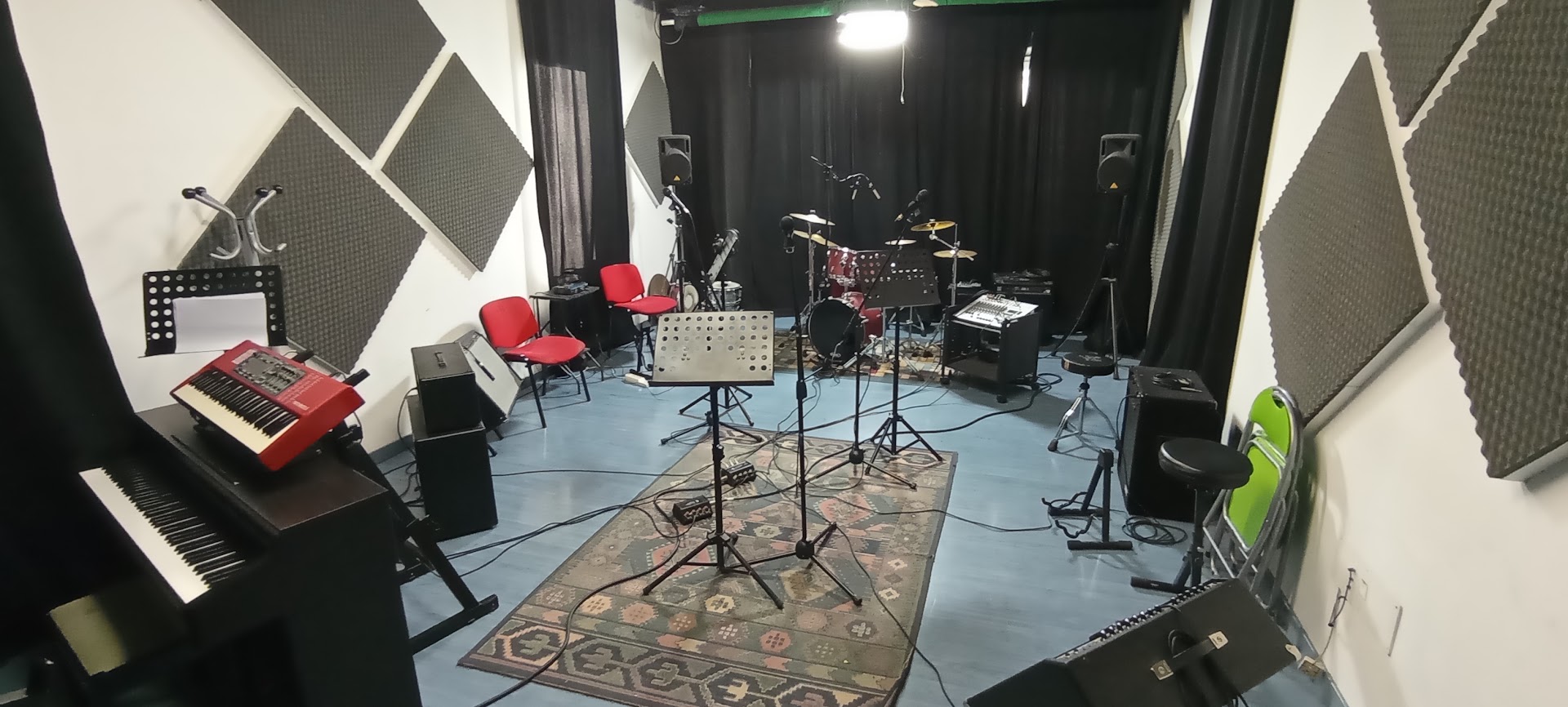 Sala prove Chieti — Foto 4