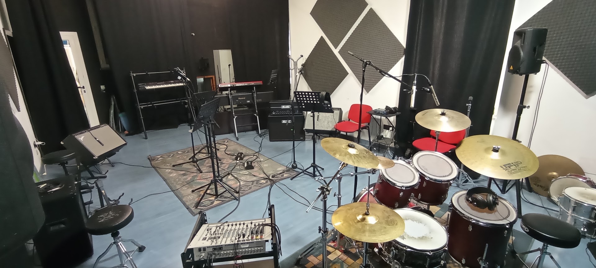 Sala prove Chieti — Foto 5