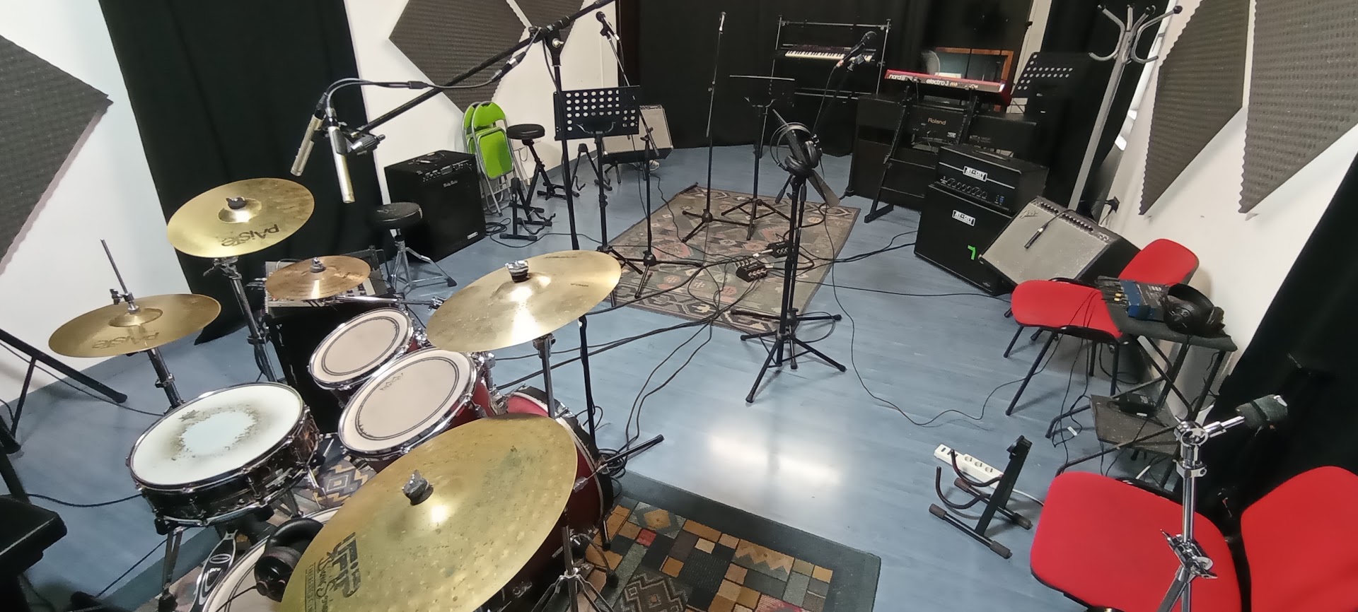 Sala prove Chieti — Foto 3